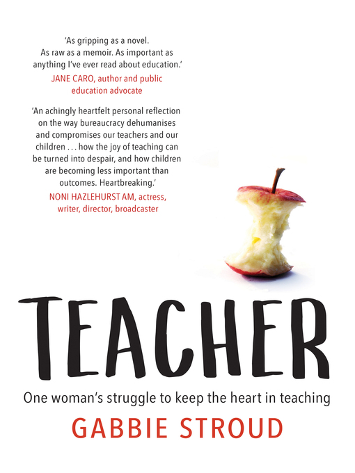 Title details for Teacher by Gabbie Stroud - Available